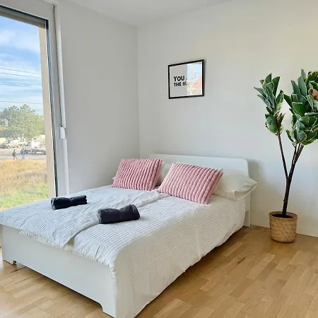 Modern With Balcony Near Scs *