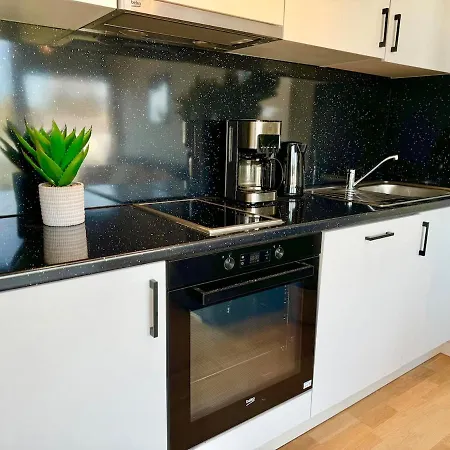 Apartment Modern With Balcony Near Scs Wiener Neudorf